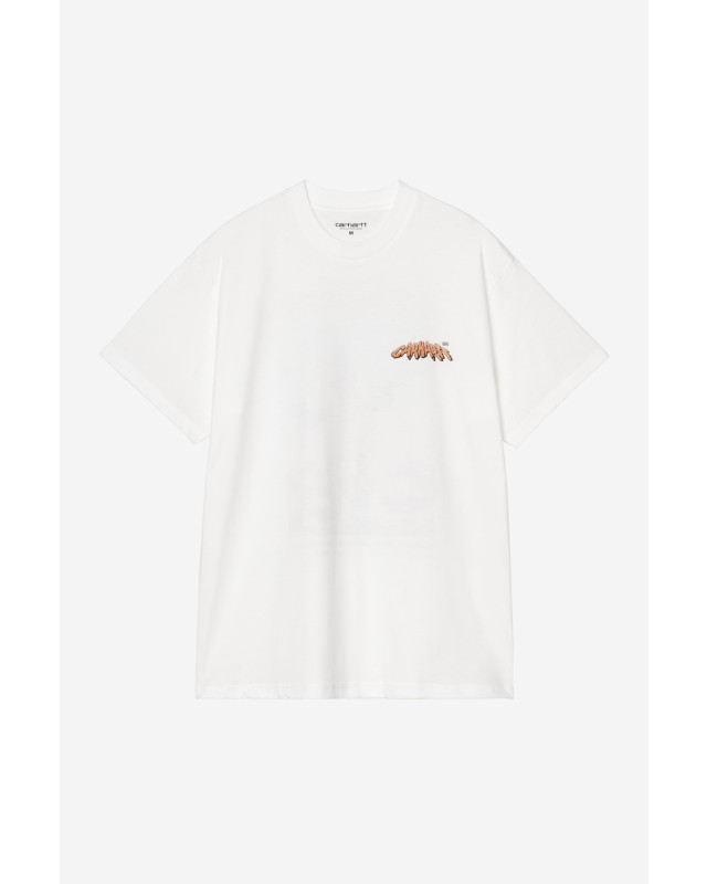 [CARHARTT WIP] T-shirts FW26 I037217