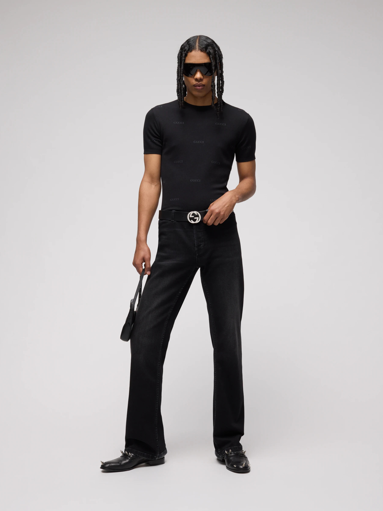 [Gucci] Knitwear FW26 875491XKFPE1043