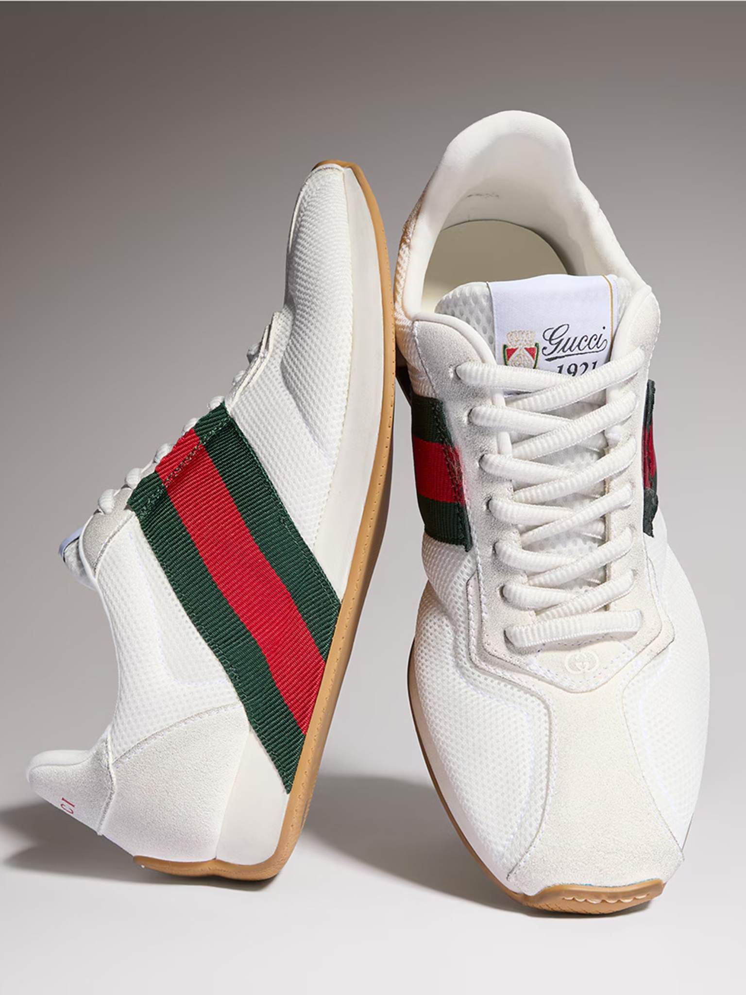 [Gucci] Sneakers FW26 875164FAF9H9052