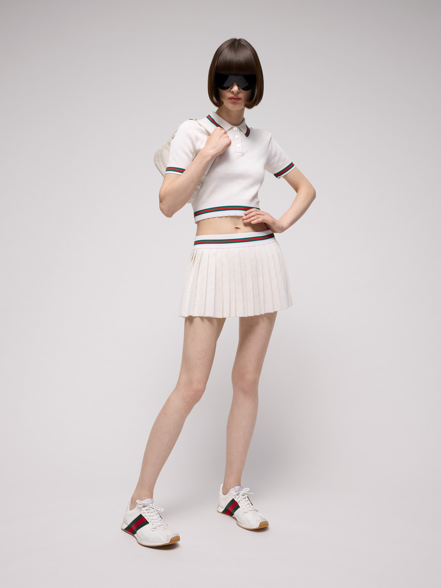 [Gucci] Sneakers FW26 875164FAF9H9052