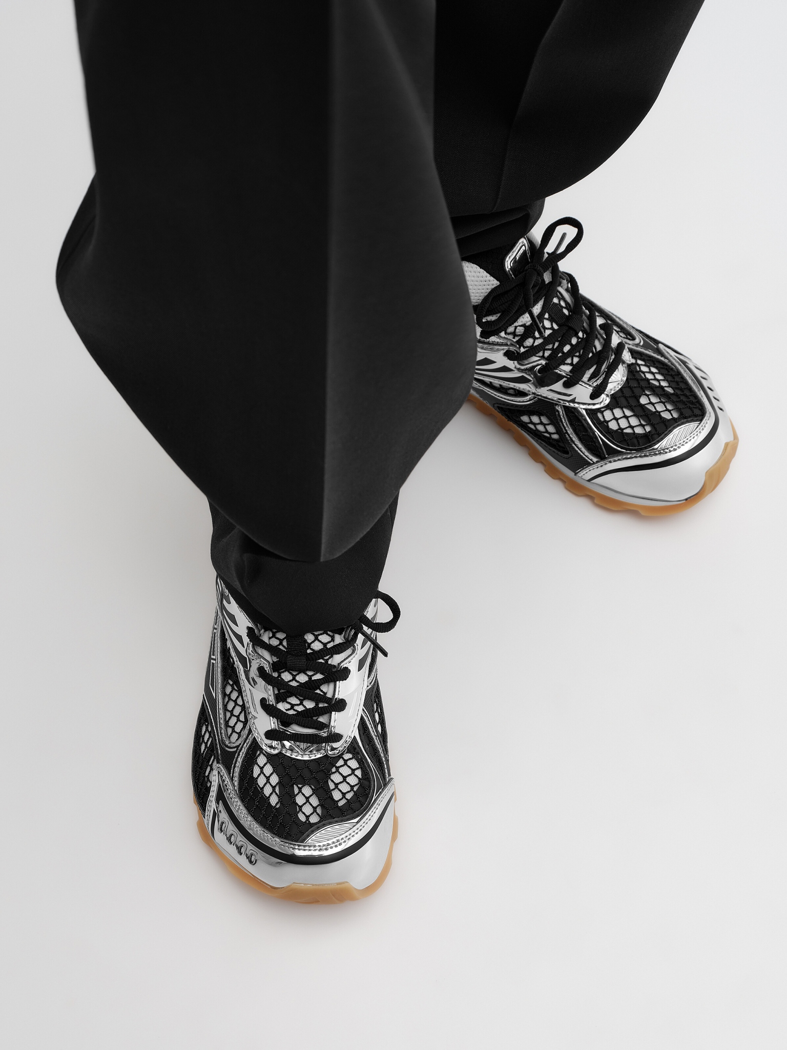 [Bottega Veneta] Sneakers FW26 741357V2X401350