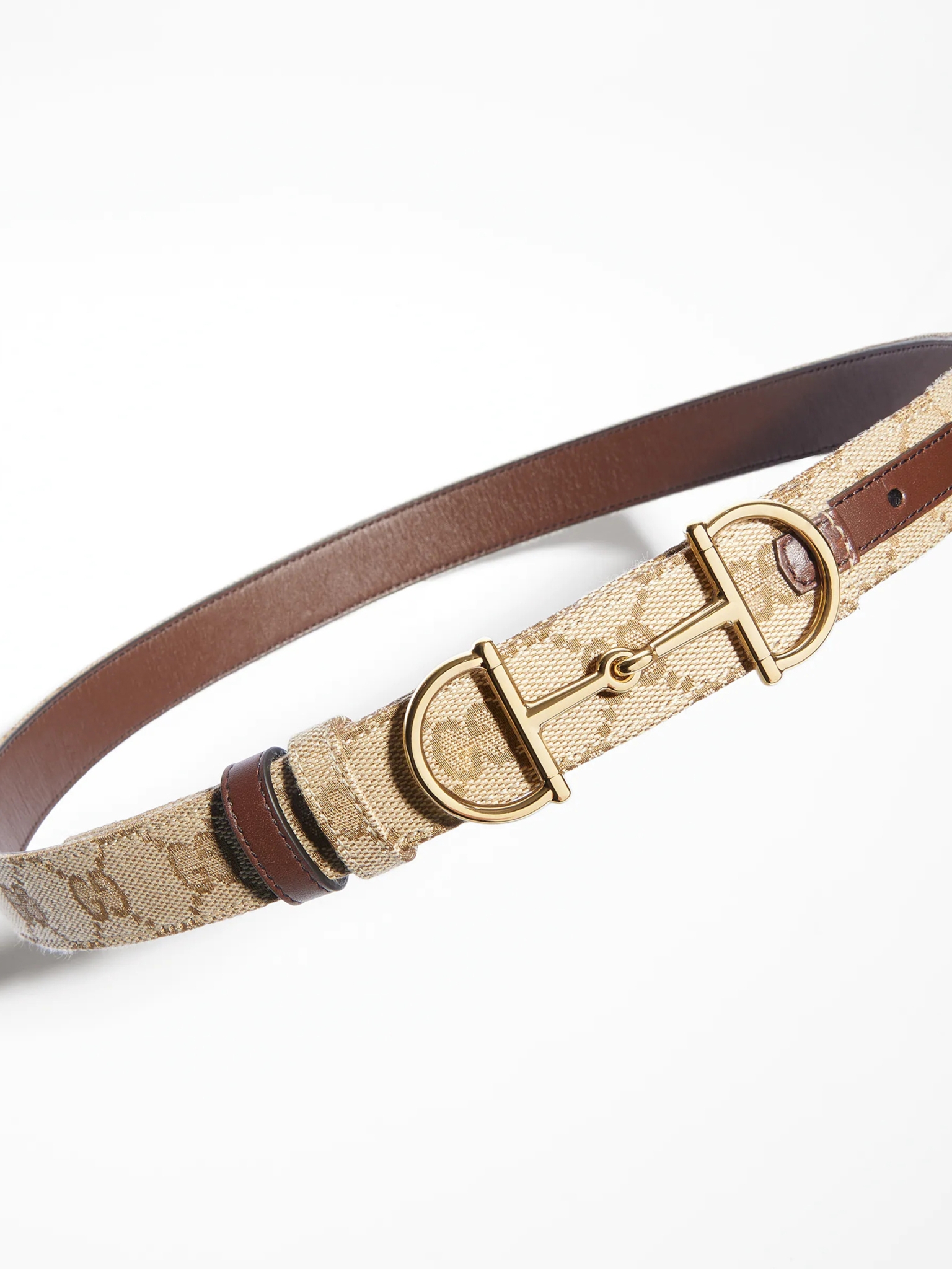 [Gucci] Belt FW26 A001V4FAF7J9651