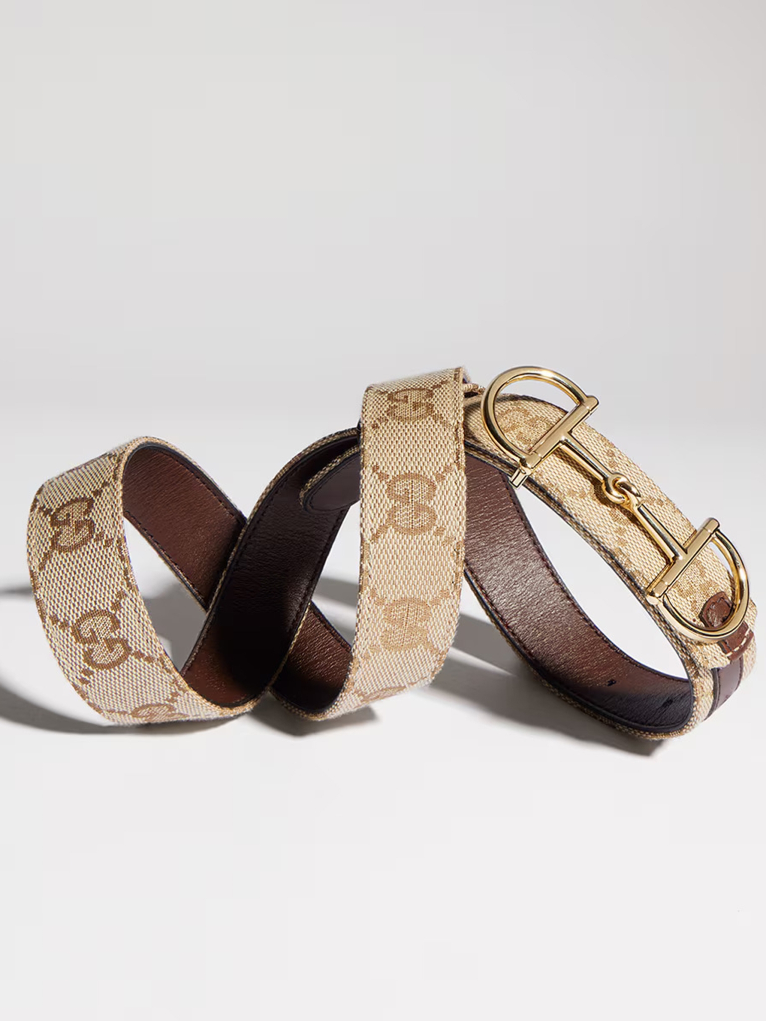 [Gucci] Belt FW26 A001V4FAF7J9651