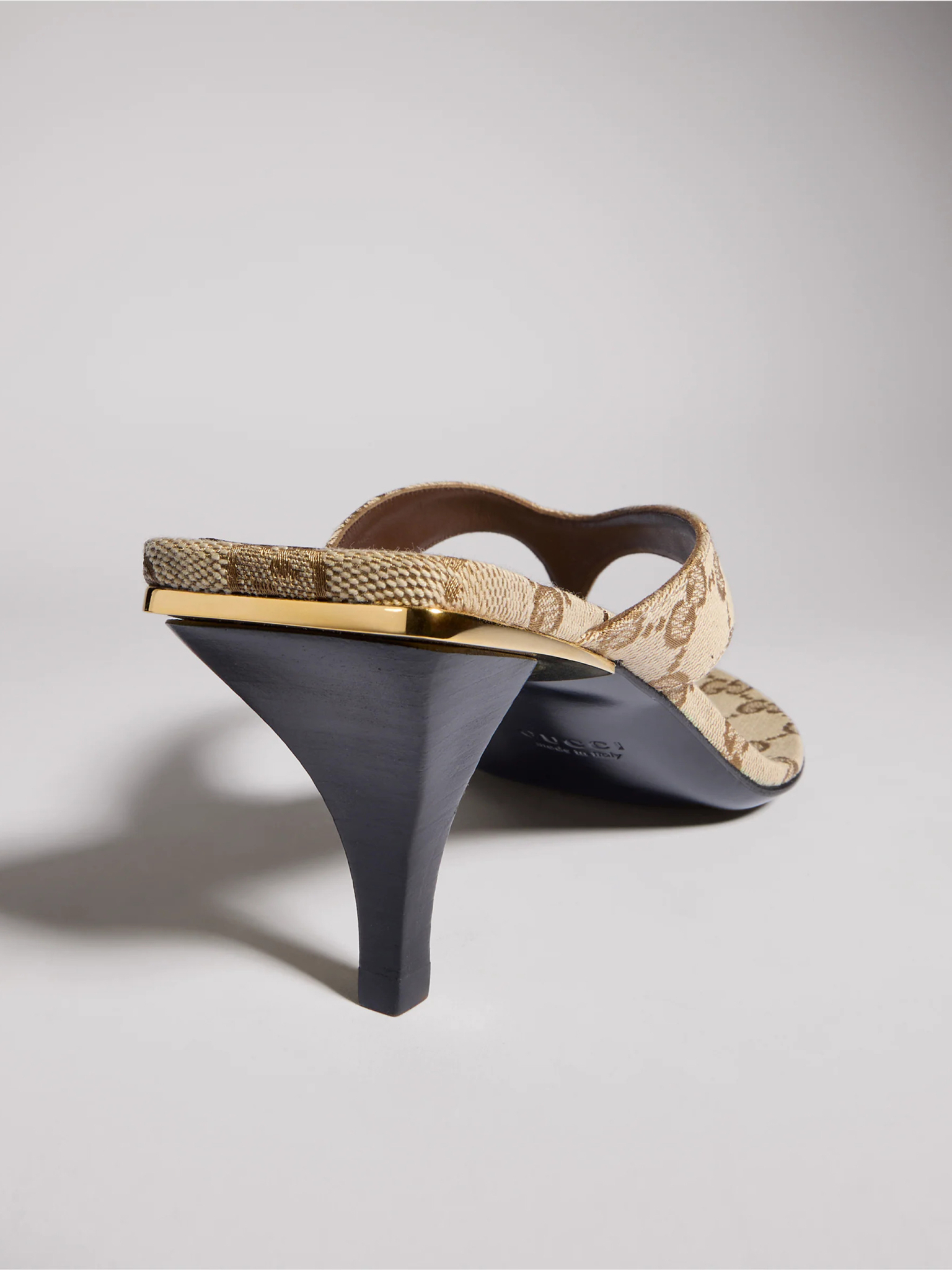 [Gucci] Sandals FW26 870786FAF3Z9642