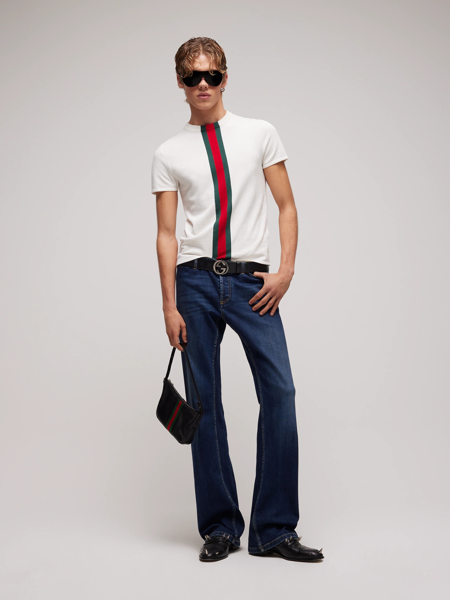 [Gucci] Knitwear FW26 875176XKFPC9043