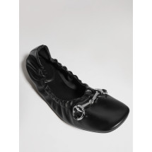 [Gucci] Flat shoes FW26 875322AAF3Q1000