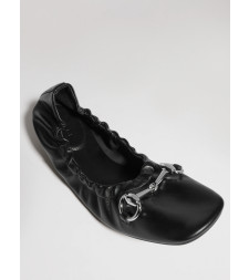 [Gucci] Flat shoes FW26 875322AAF3Q1000