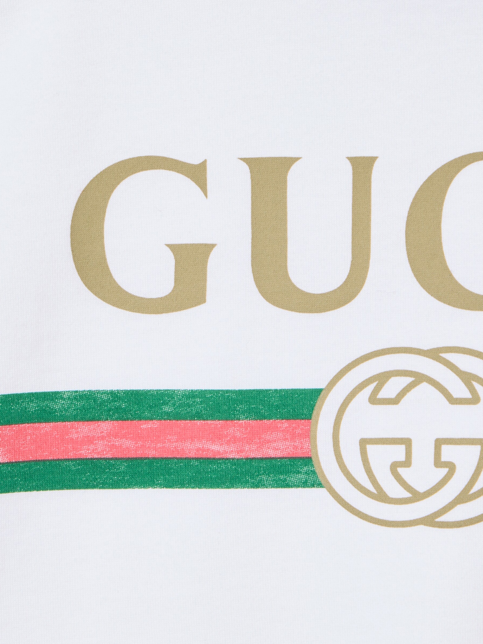 [Gucci] T-shirts Short Sleeve FW26 865051XJHT39066