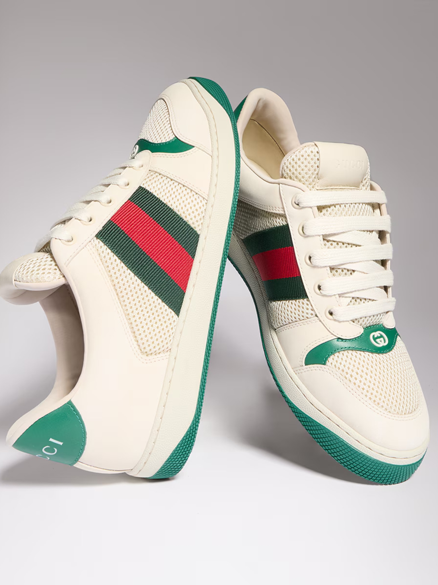 [Gucci] Sneakers FW26 A000GAFAGAT9545