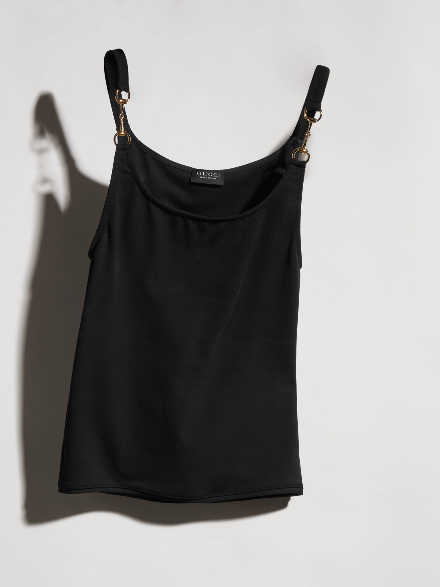 [Gucci] Tank top FW26 872686XUAPP1000