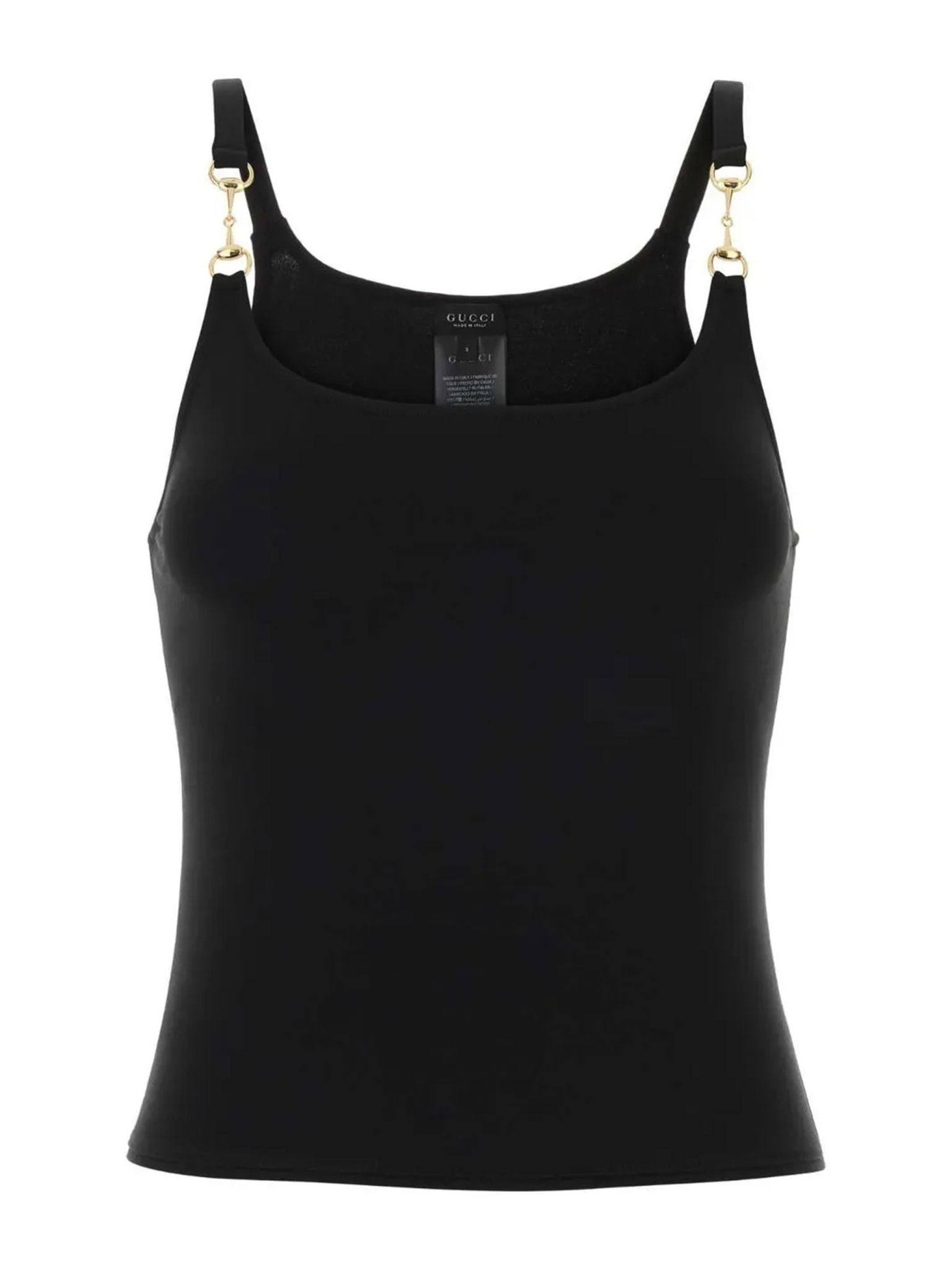 [Gucci] Tank top FW26 872686XUAPP1000