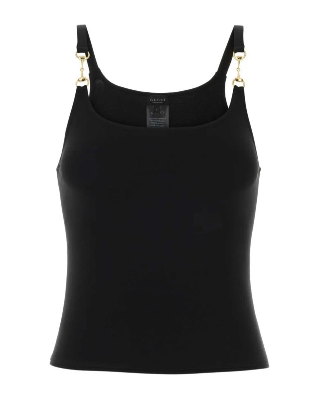 [Gucci] Tank top FW26 872686XUAPP1000