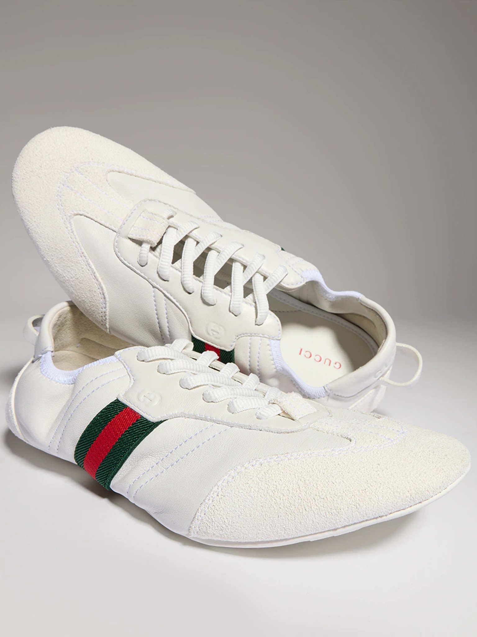[Gucci] Sneakers FW26 874883AAGY39049