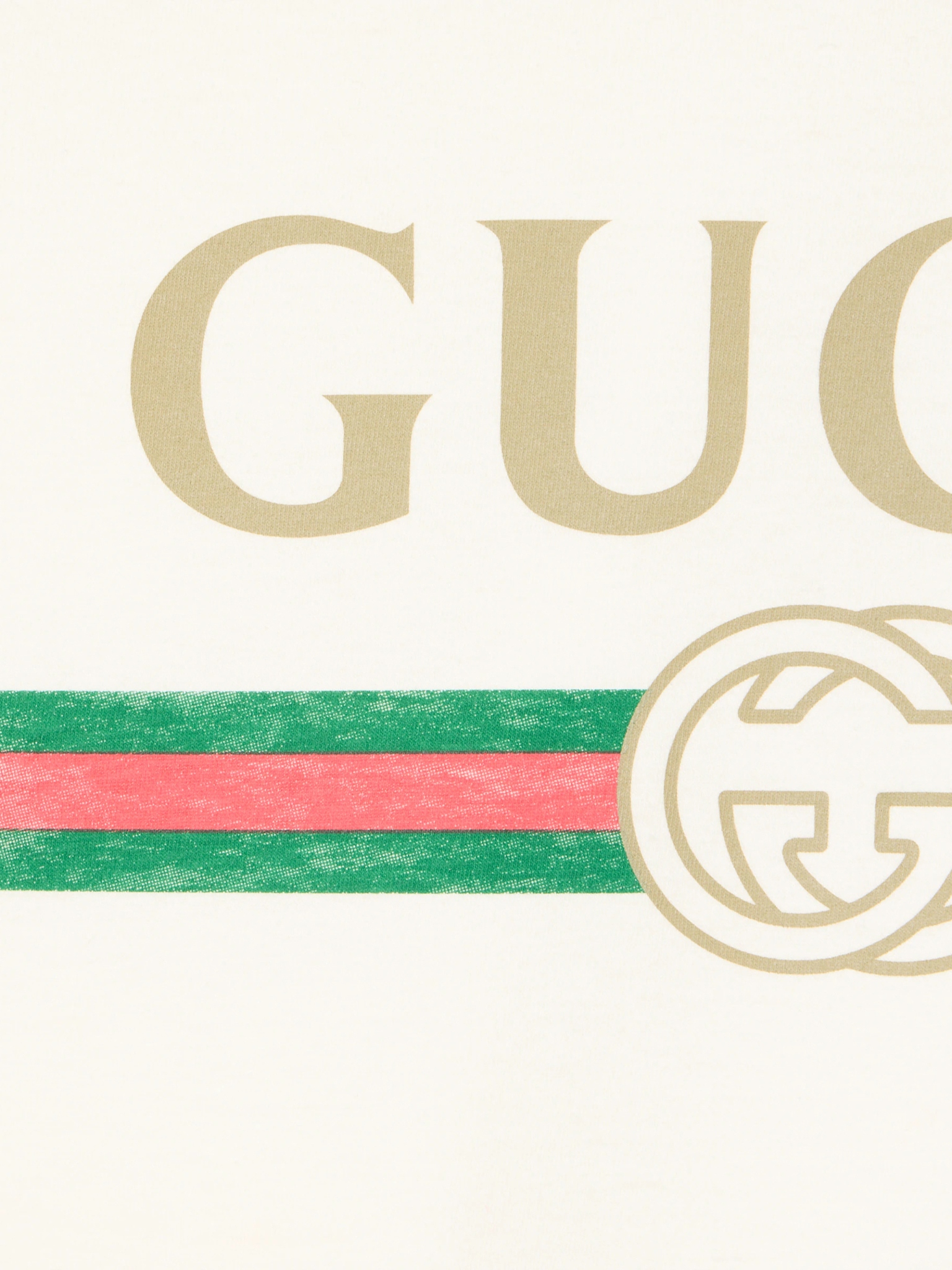 [Gucci] T-shirts Short Sleeve FW26 865015XJHUF9280
