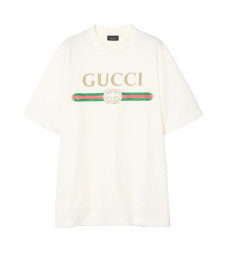 [Gucci] T-shirts Short Sleeve FW26 865015XJHUF9280