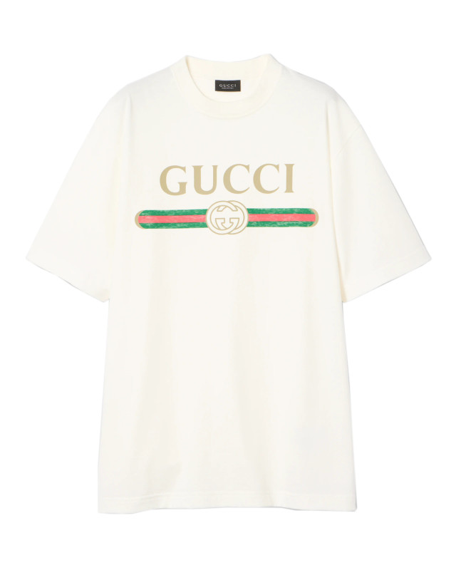 [Gucci] T-shirts Short Sleeve FW26 865015XJHUF9280