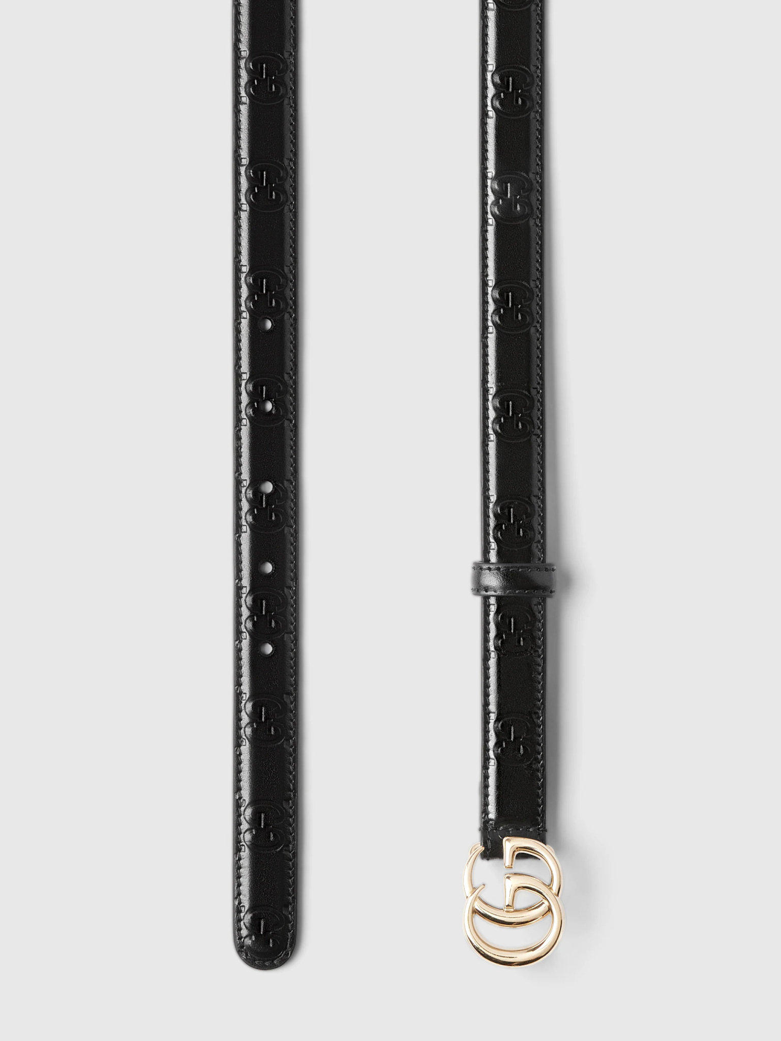 [Gucci] Belt FW26 409417AAD5L1000