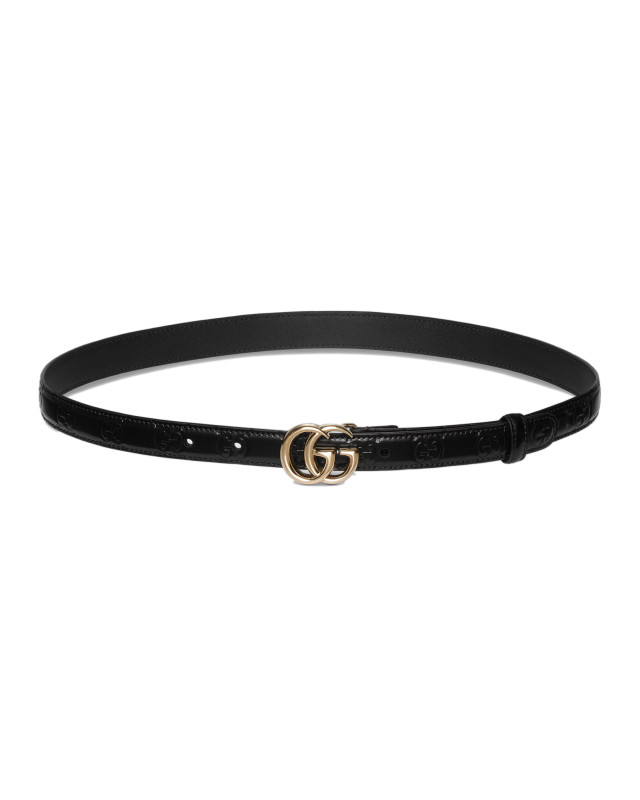 [Gucci] Belt FW26 409417AAD5L1000