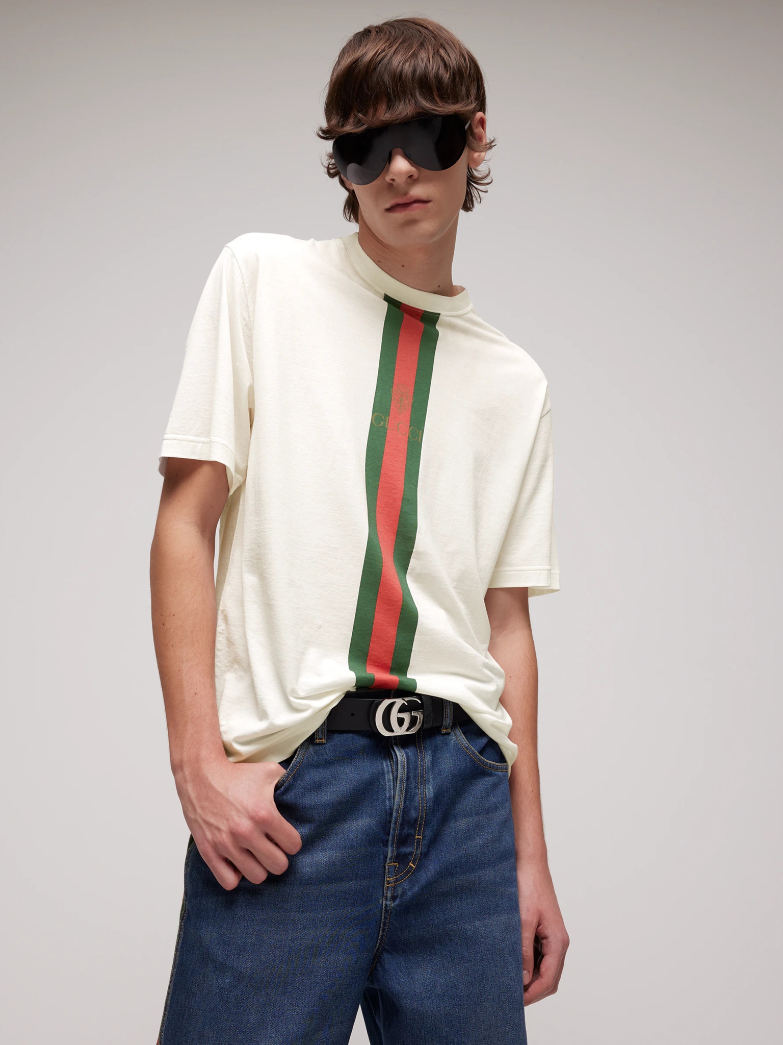 [Gucci] T-shirts Short Sleeve FW26 864626XJHYA9066
