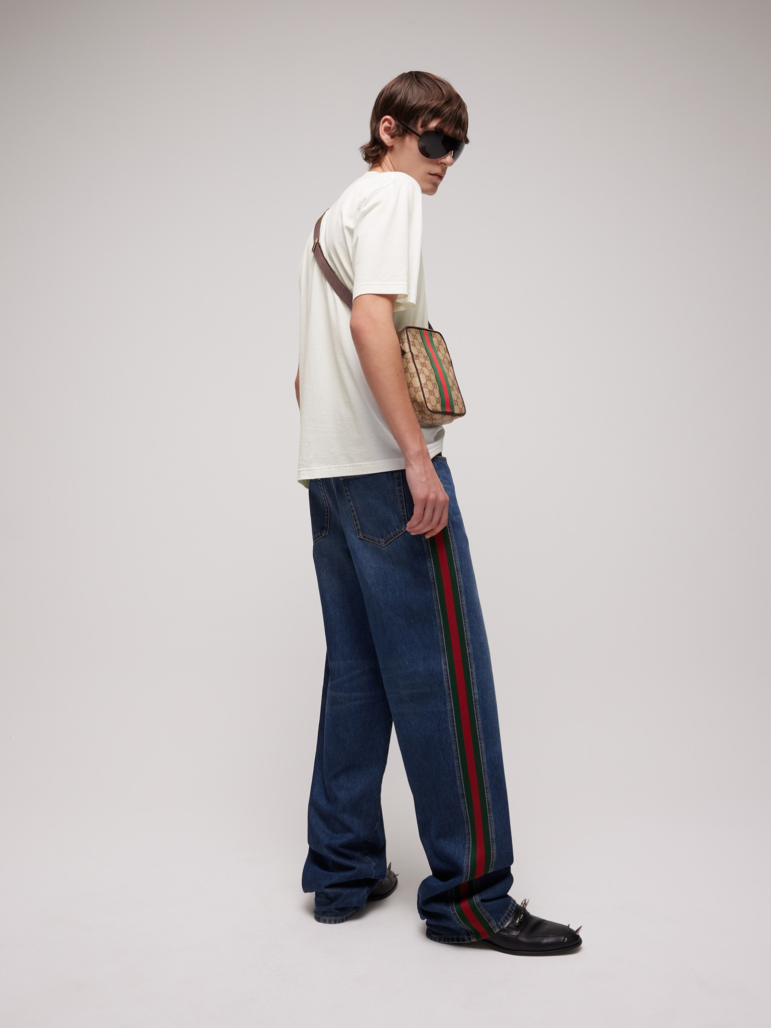 [Gucci] T-shirts Short Sleeve FW26 864626XJHYA9066