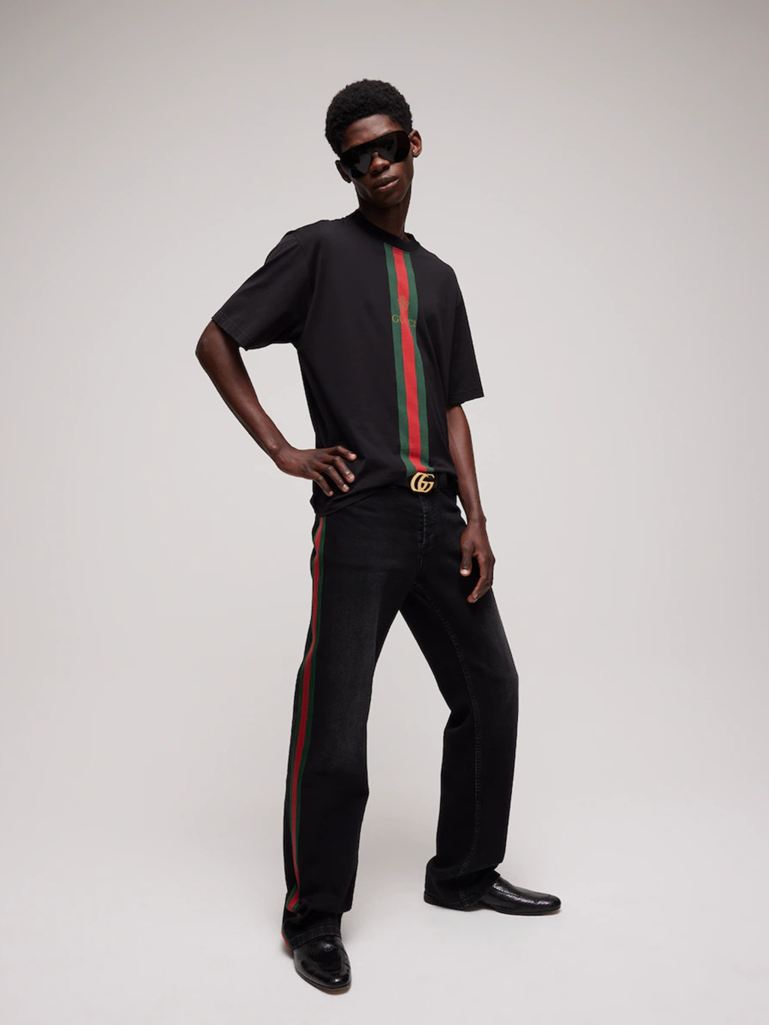 [Gucci] T-shirts Short Sleeve FW26 864626XJHYA1152