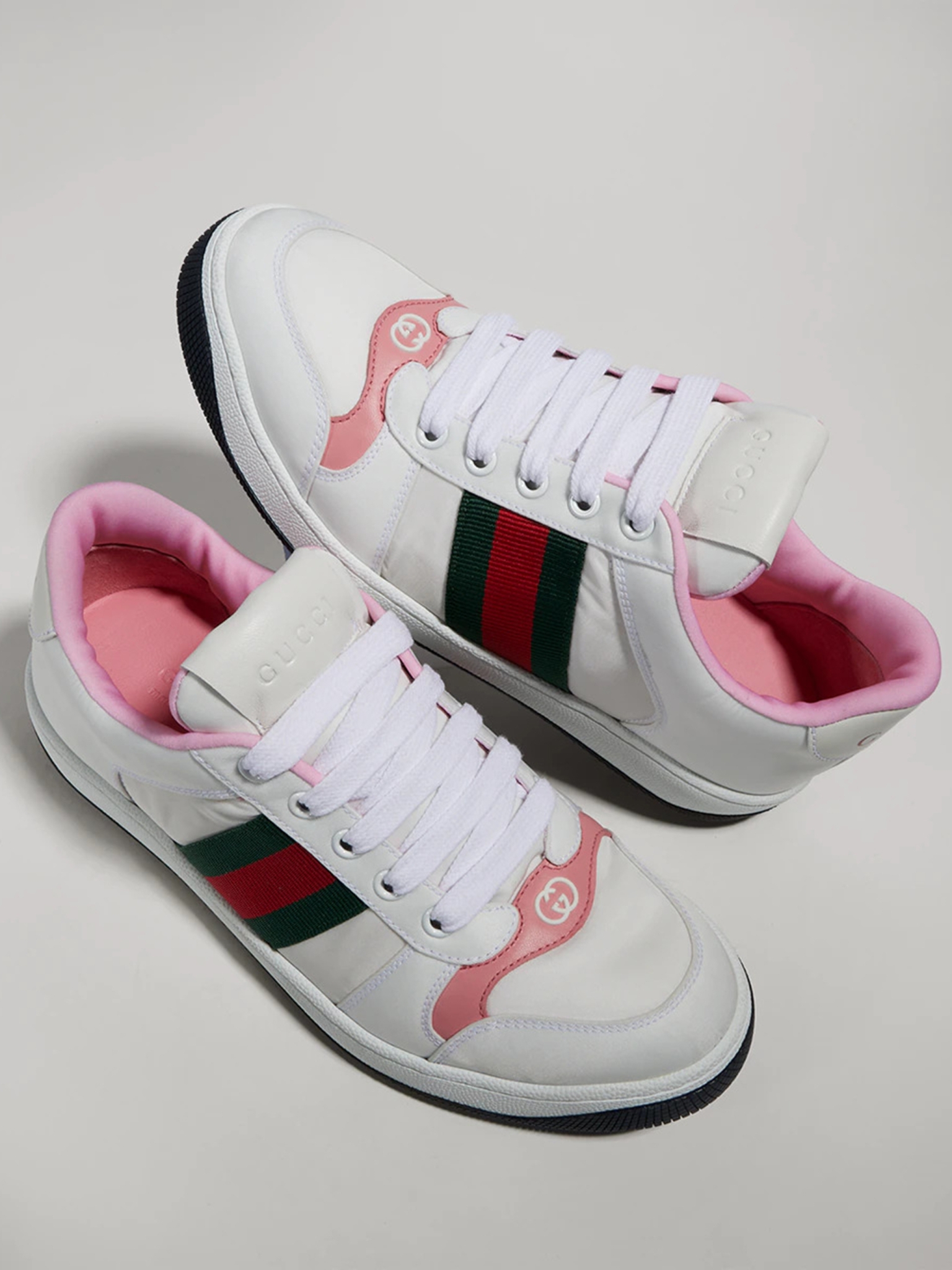 [Gucci] Sneakers FW26 A000MWFAGAU9063