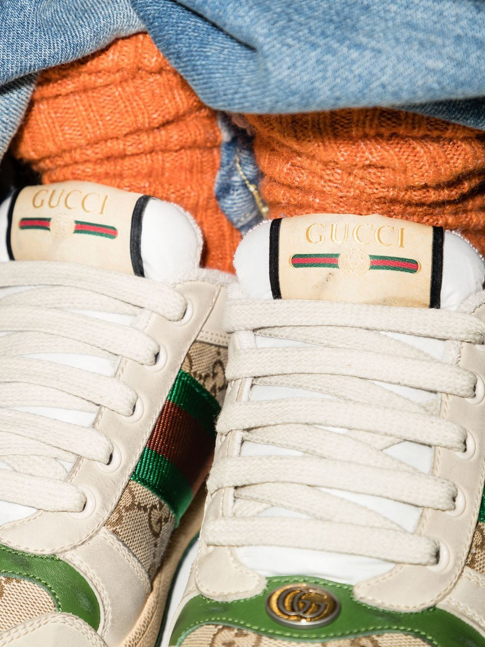 [Gucci] Sneakers FW26 5704439Y9209666