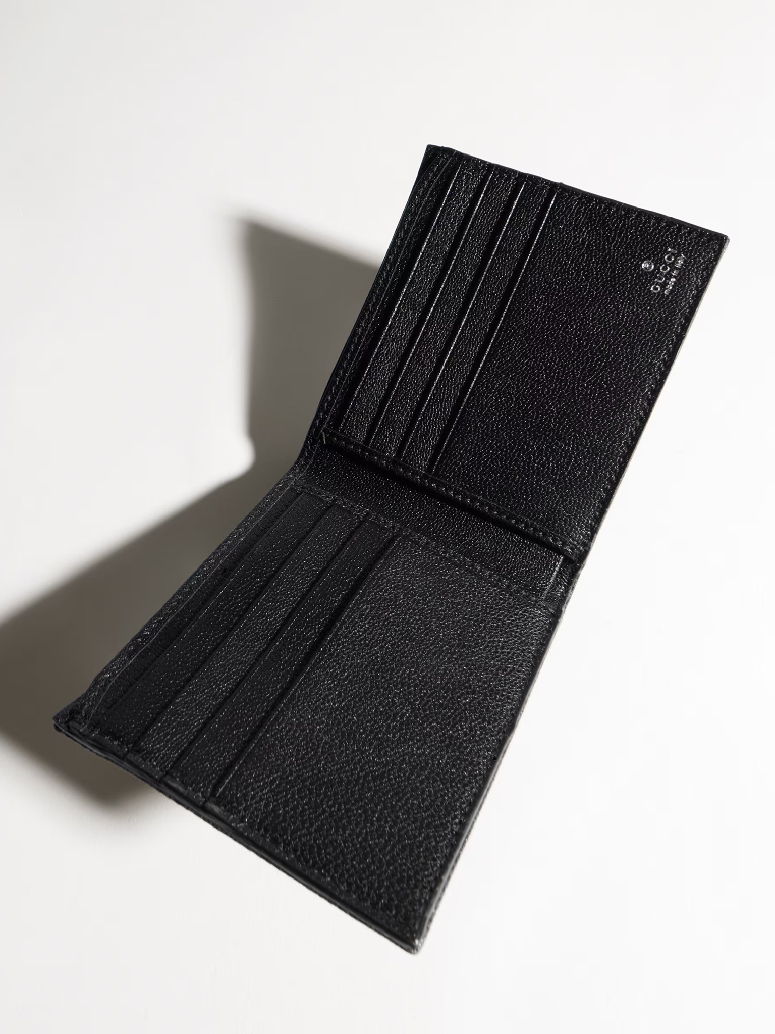 [Gucci] Wallet FW26 876390FAF8A1000