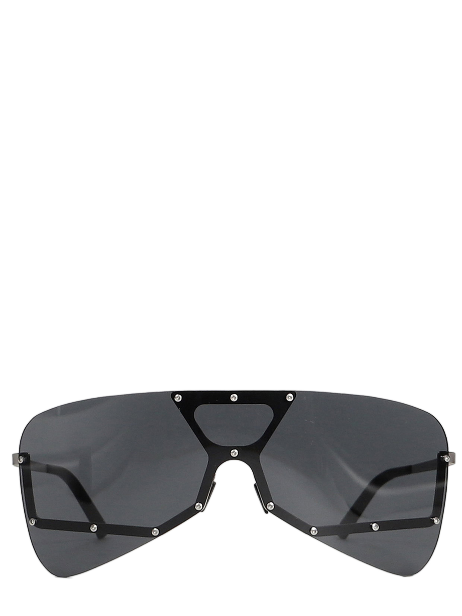 [Rick Owens] Sunglasses FW26 RG0000018GSLVBK1809