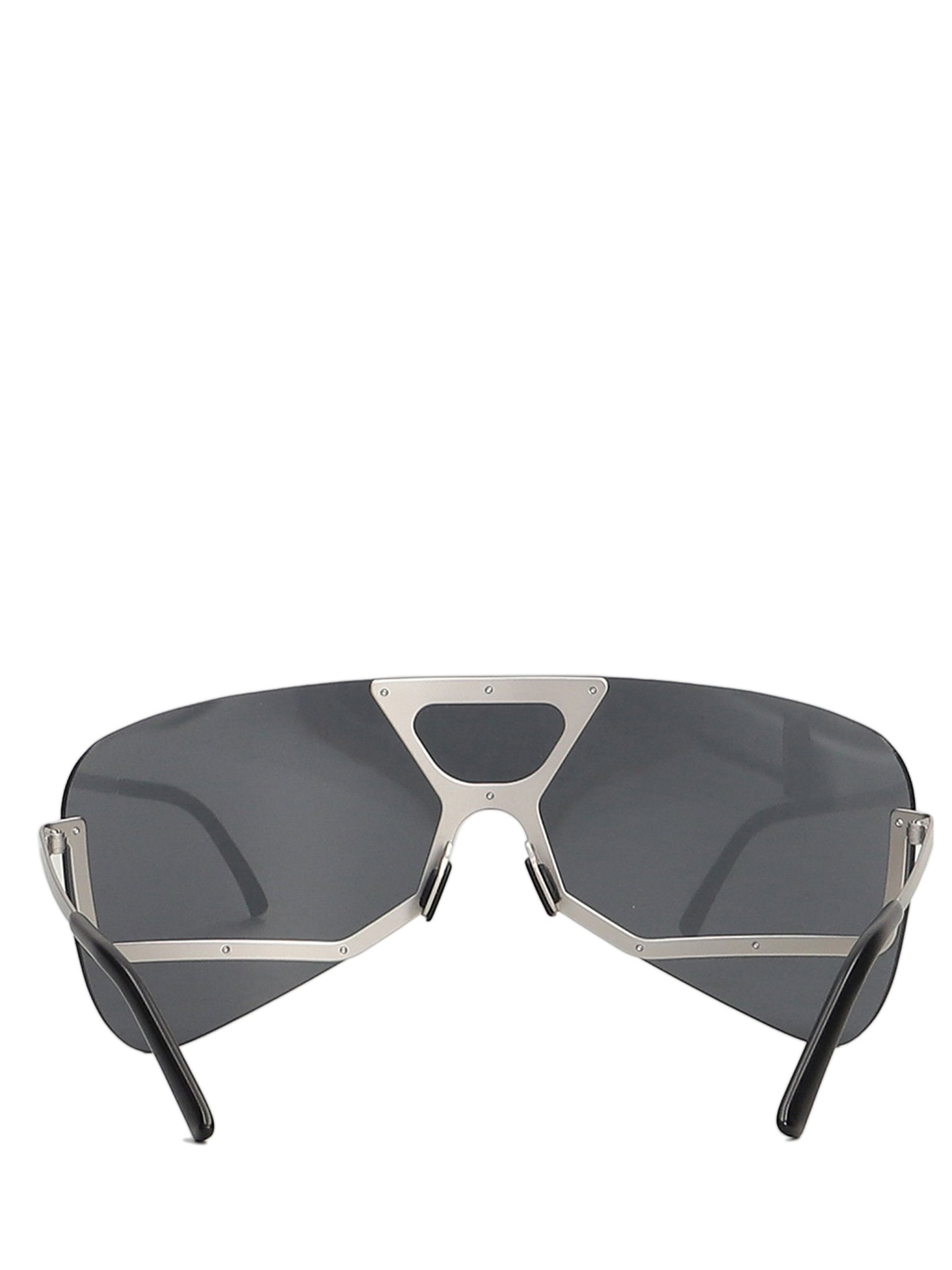 [Rick Owens] Sunglasses FW26 RG0000018GSLVBK1809