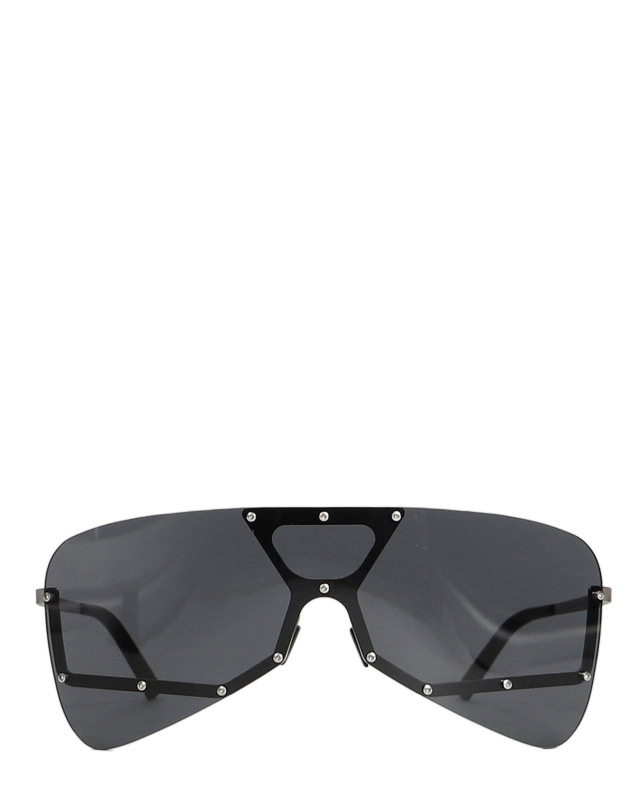 [Rick Owens] Sunglasses FW26 RG0000018GSLVBK1809