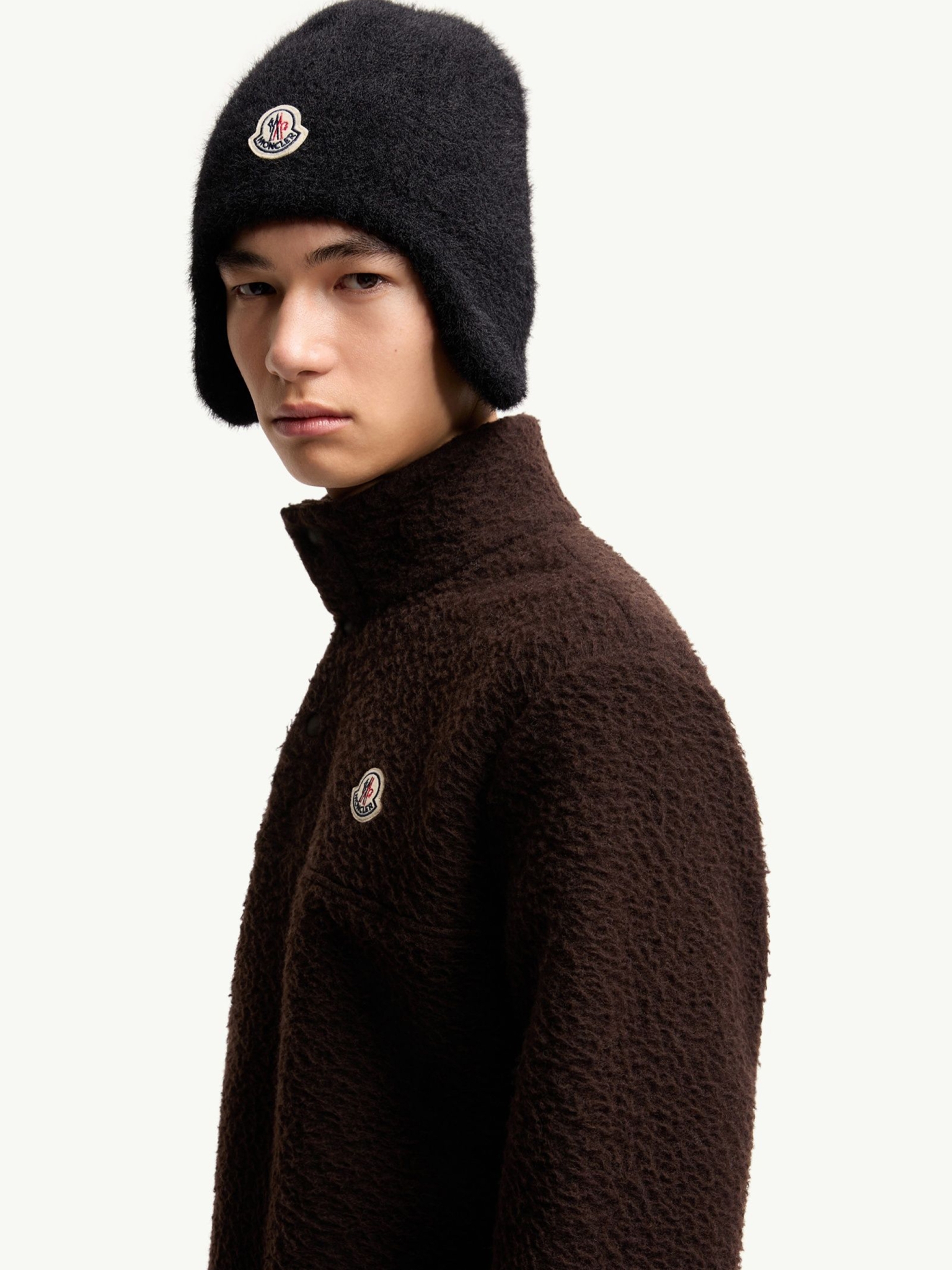 [Moncler] Sweatshirt FW26 L20918G0005889BKU256