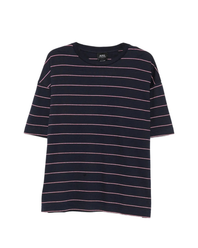 [A.P.C.] T-shirts Short Sleeve FW26 COHPBH26584IAJ