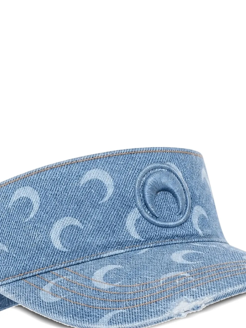 [MARINE SERRE] Hat SS26 UHG037ACDEN0011BL05