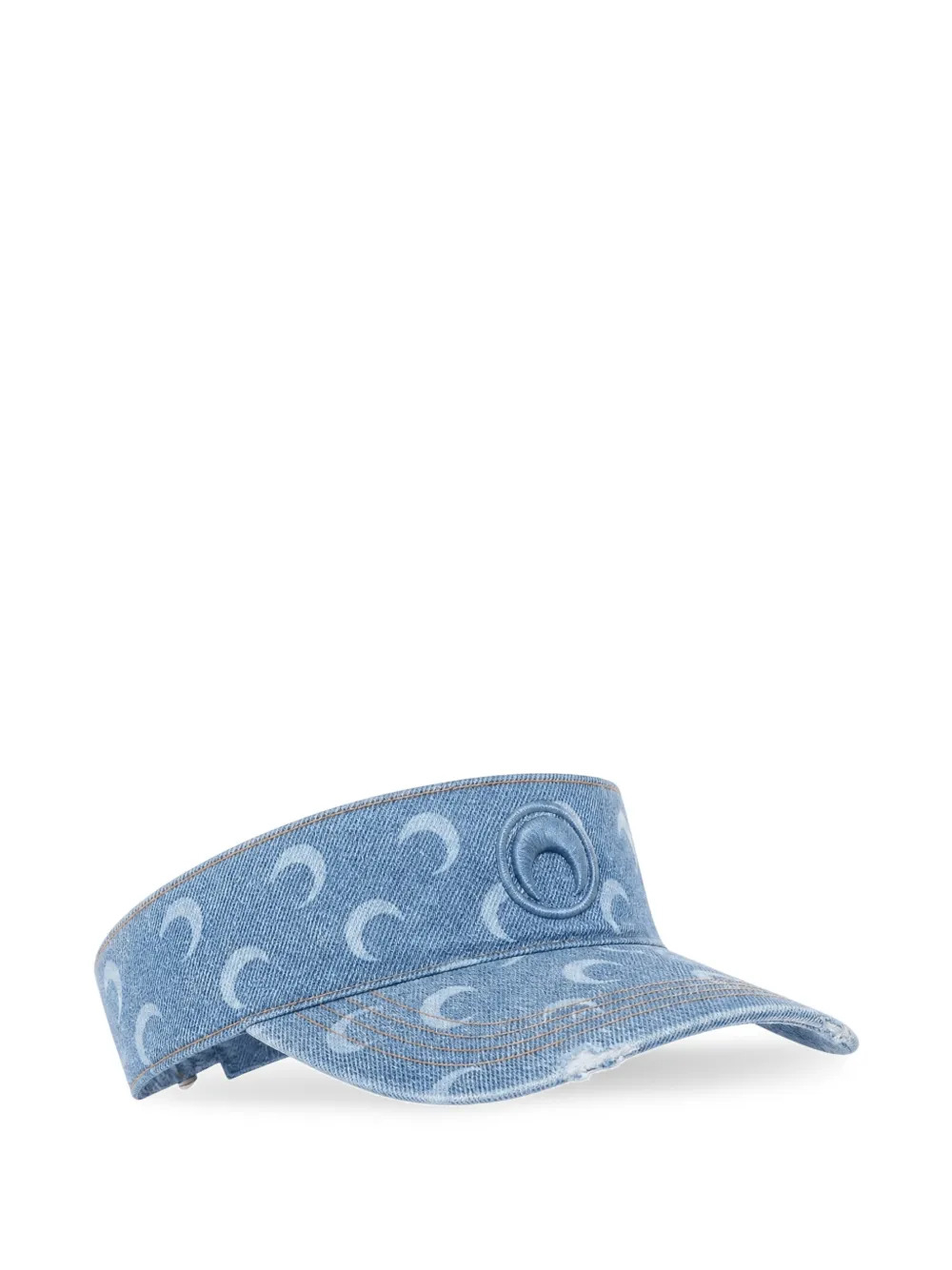 [MARINE SERRE] Hat SS26 UHG037ACDEN0011BL05