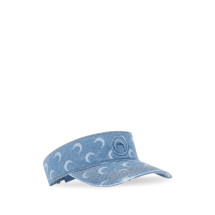 [MARINE SERRE] Hat SS26 UHG037ACDEN0011BL05