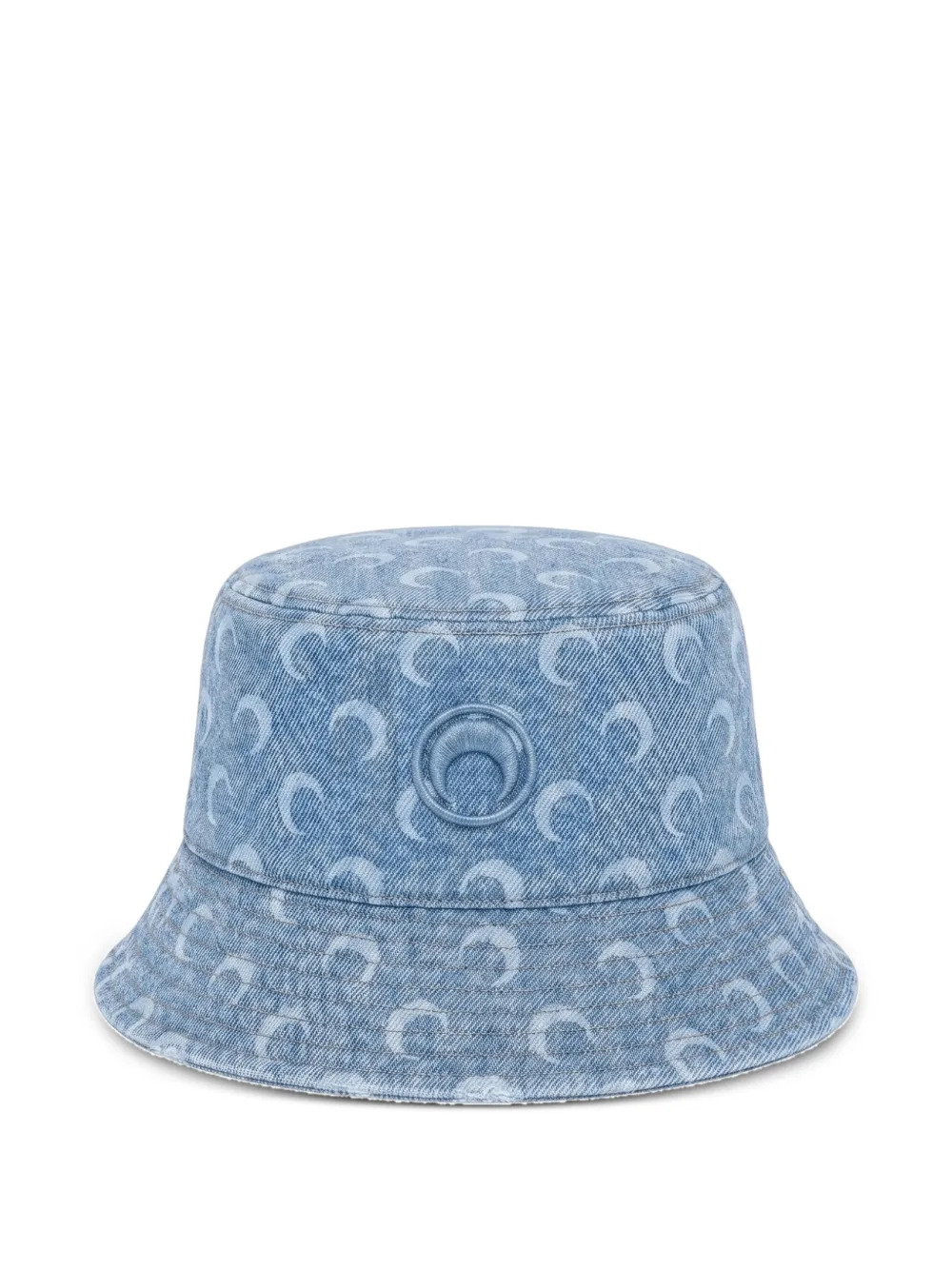 [MARINE SERRE] Hat SS26 UHG030ACDEN0011BL05
