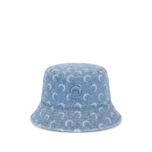 [MARINE SERRE] Hat SS26 UHG030ACDEN0011BL05