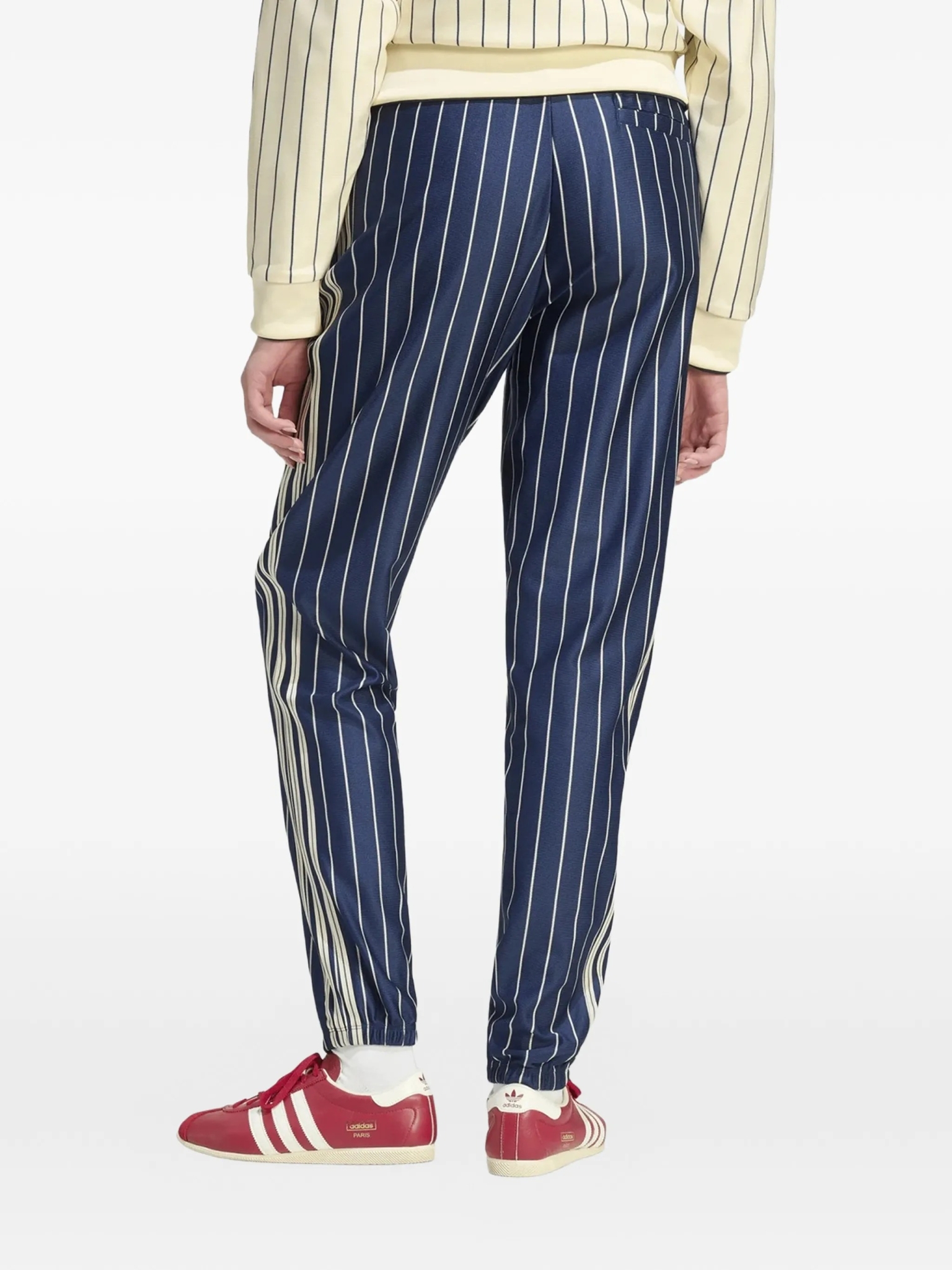 [ADIDAS ORIGINALS] Training Pants FW26 KR7037