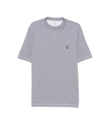 [Brunello Cucinelli] T-shirts Short Sleeve FW26 M0B131328G  CX065