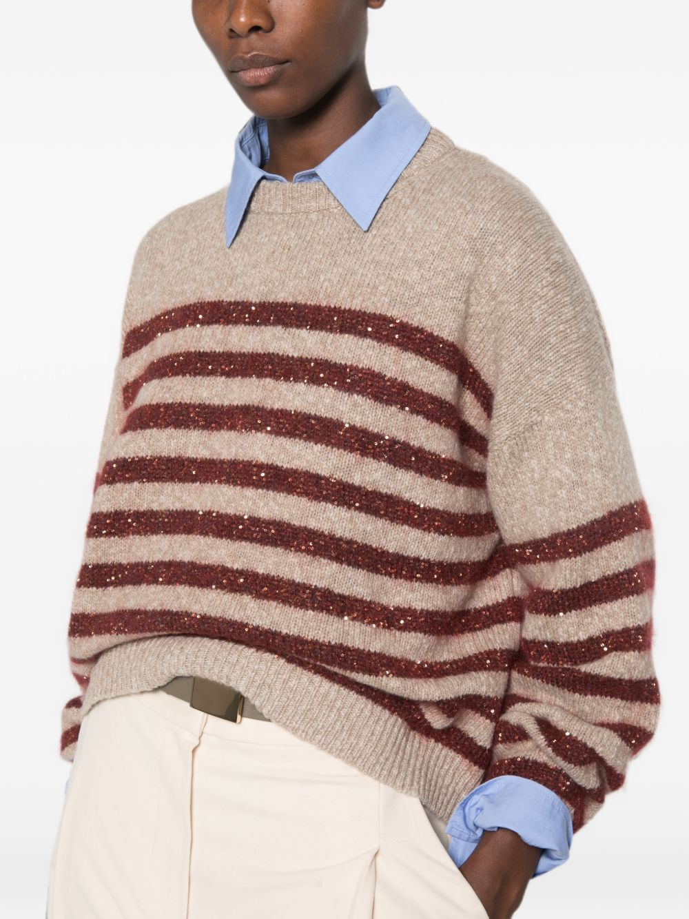 [Brunello Cucinelli] Knitwear FW26 MGY563700COG63