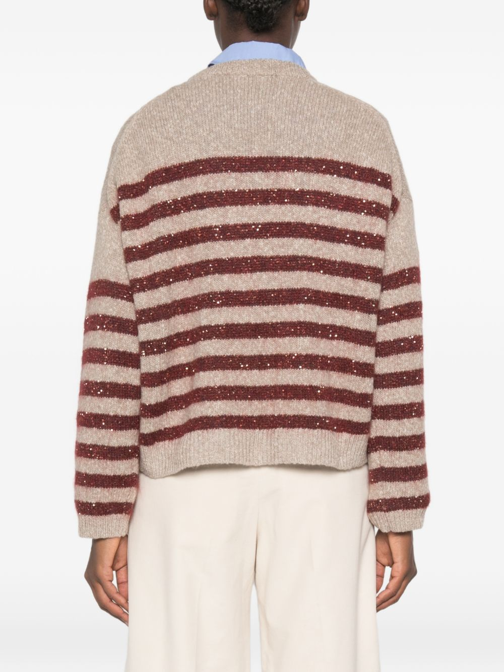 [Brunello Cucinelli] Knitwear FW26 MGY563700COG63