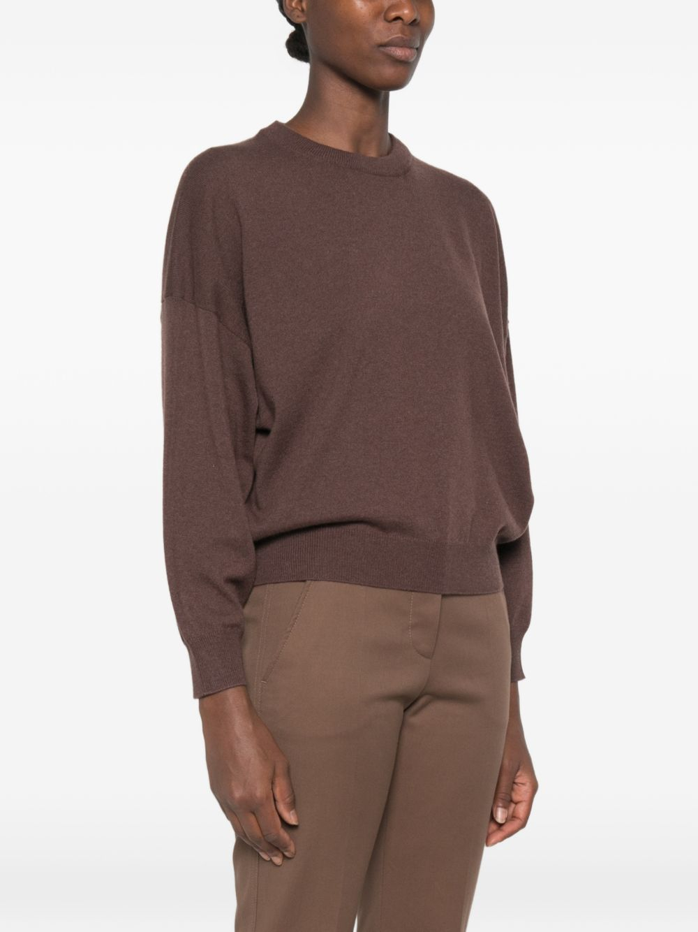 [Brunello Cucinelli] Knitwear FW26 M12244410C4211