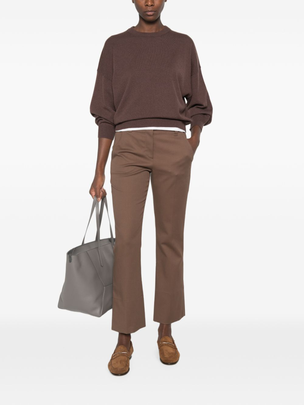[Brunello Cucinelli] Knitwear FW26 M12244410C4211