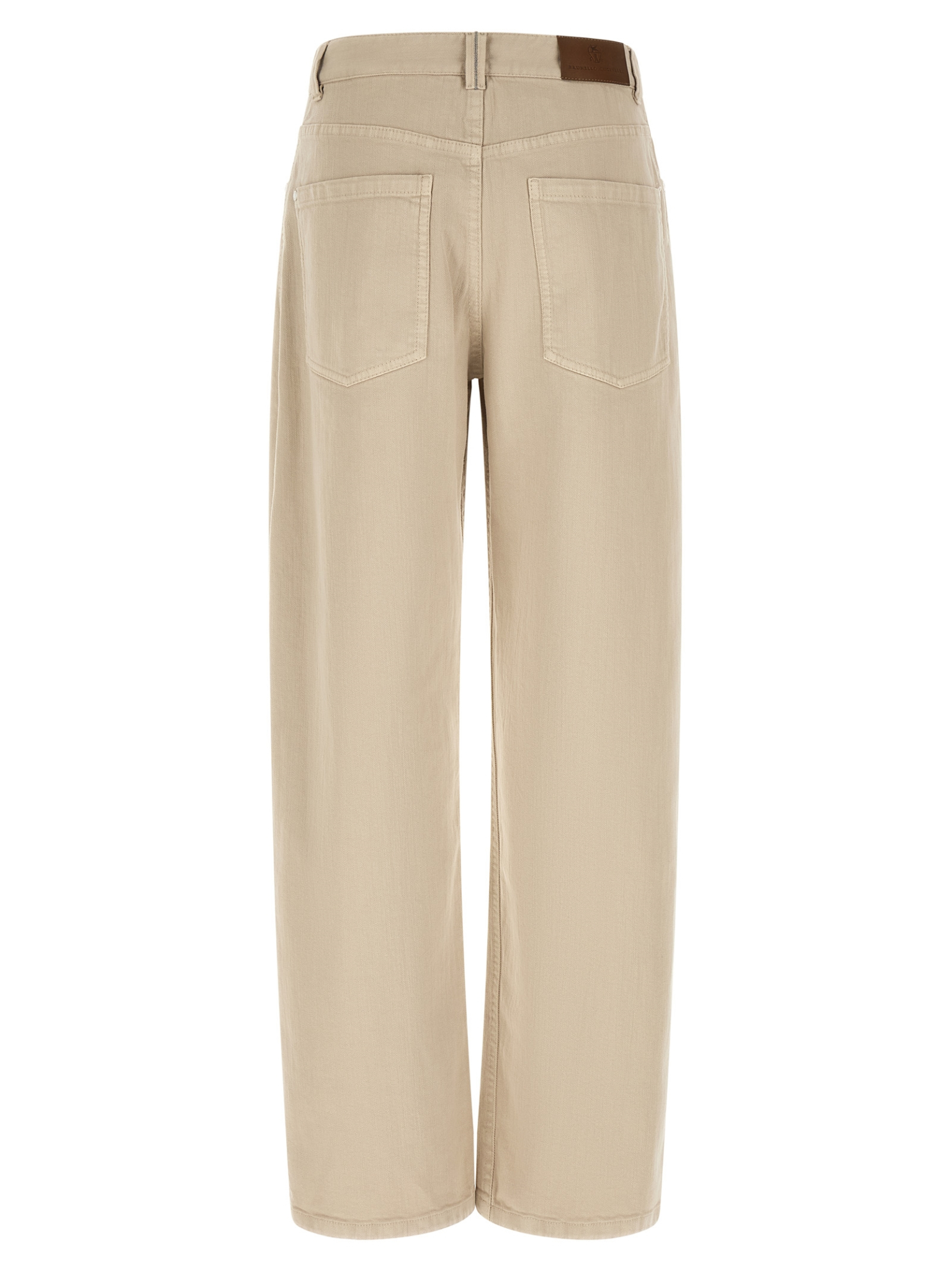 [Brunello Cucinelli] Trousers FW26 MH137P4057C2471