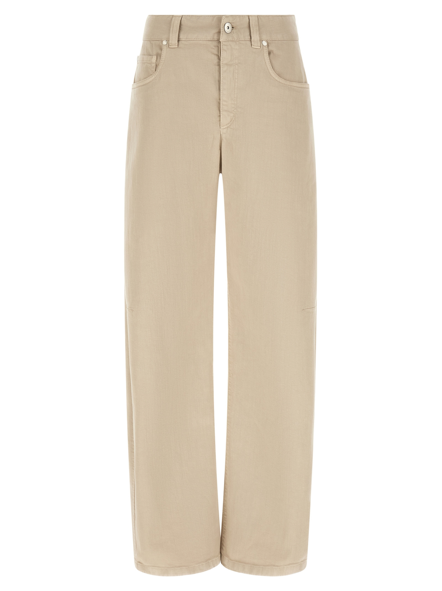 [Brunello Cucinelli] Trousers FW26 MH137P4057C2471