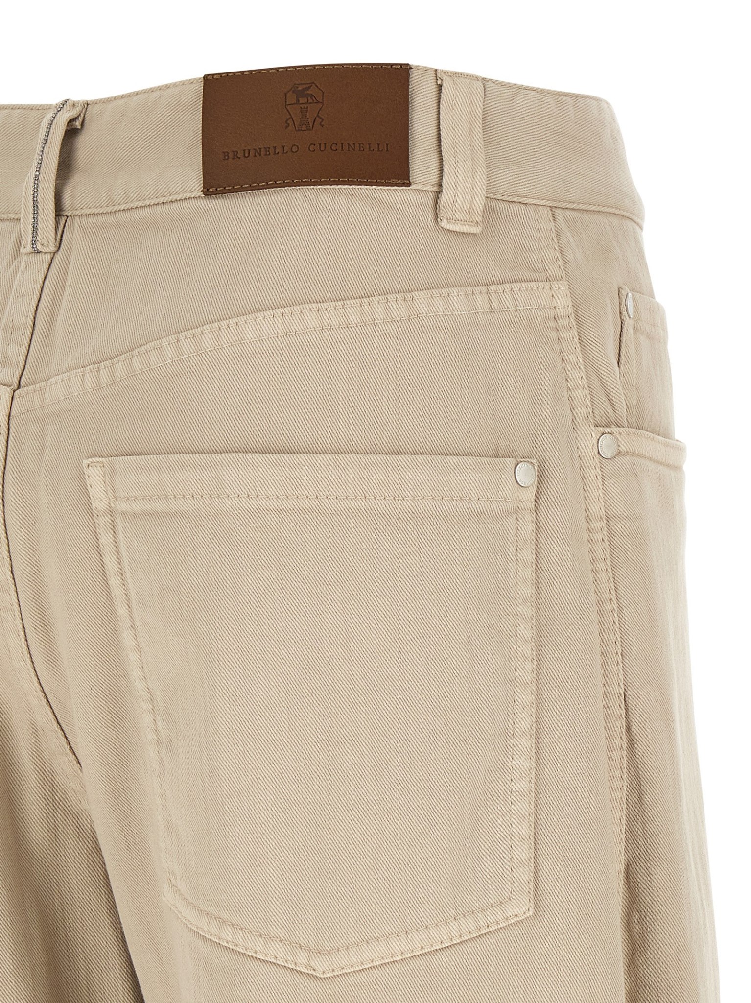 [Brunello Cucinelli] Trousers FW26 MH137P4057C2471