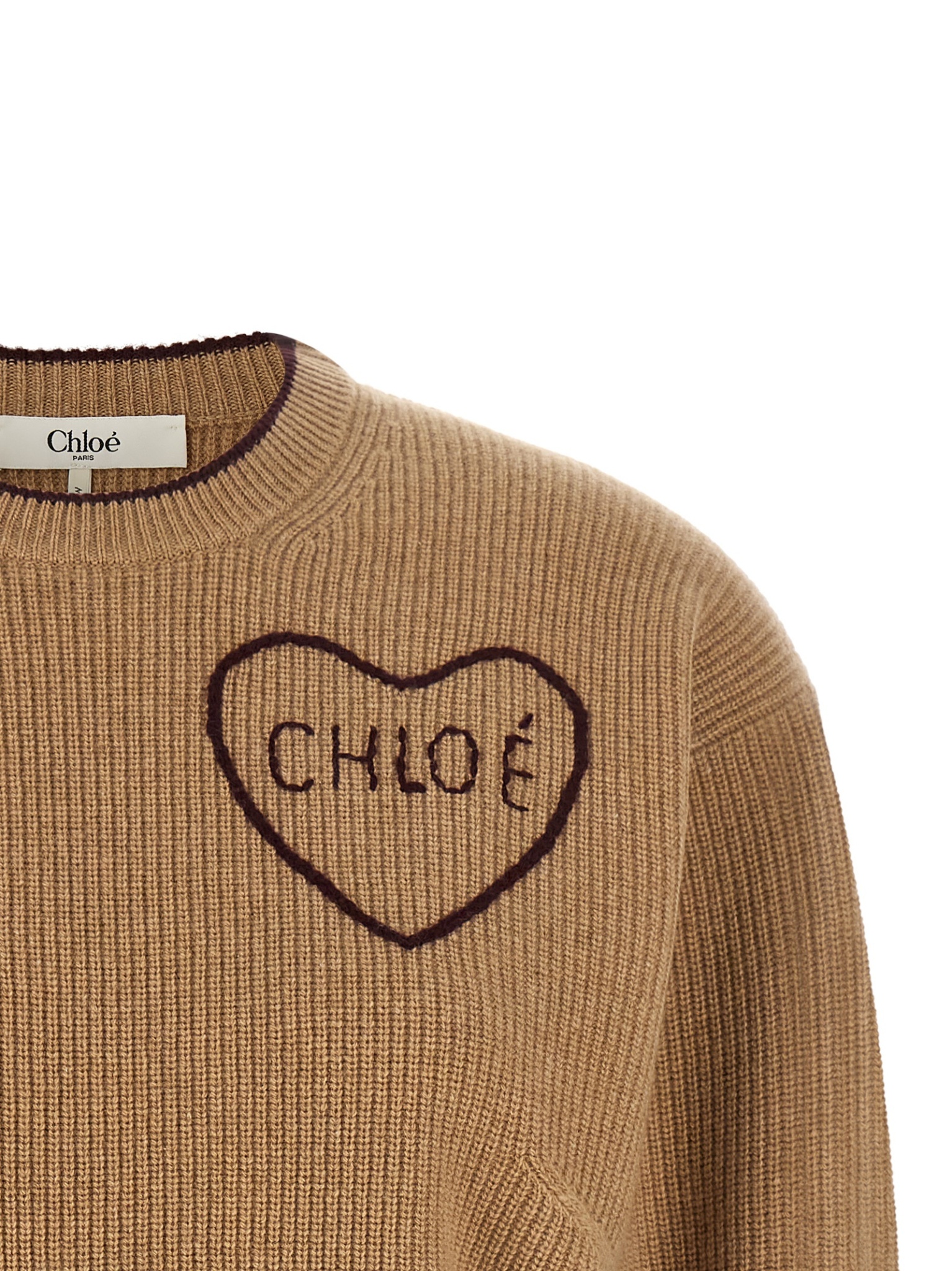 [Chloe] Knitwear FW26 CH26AMP41710218