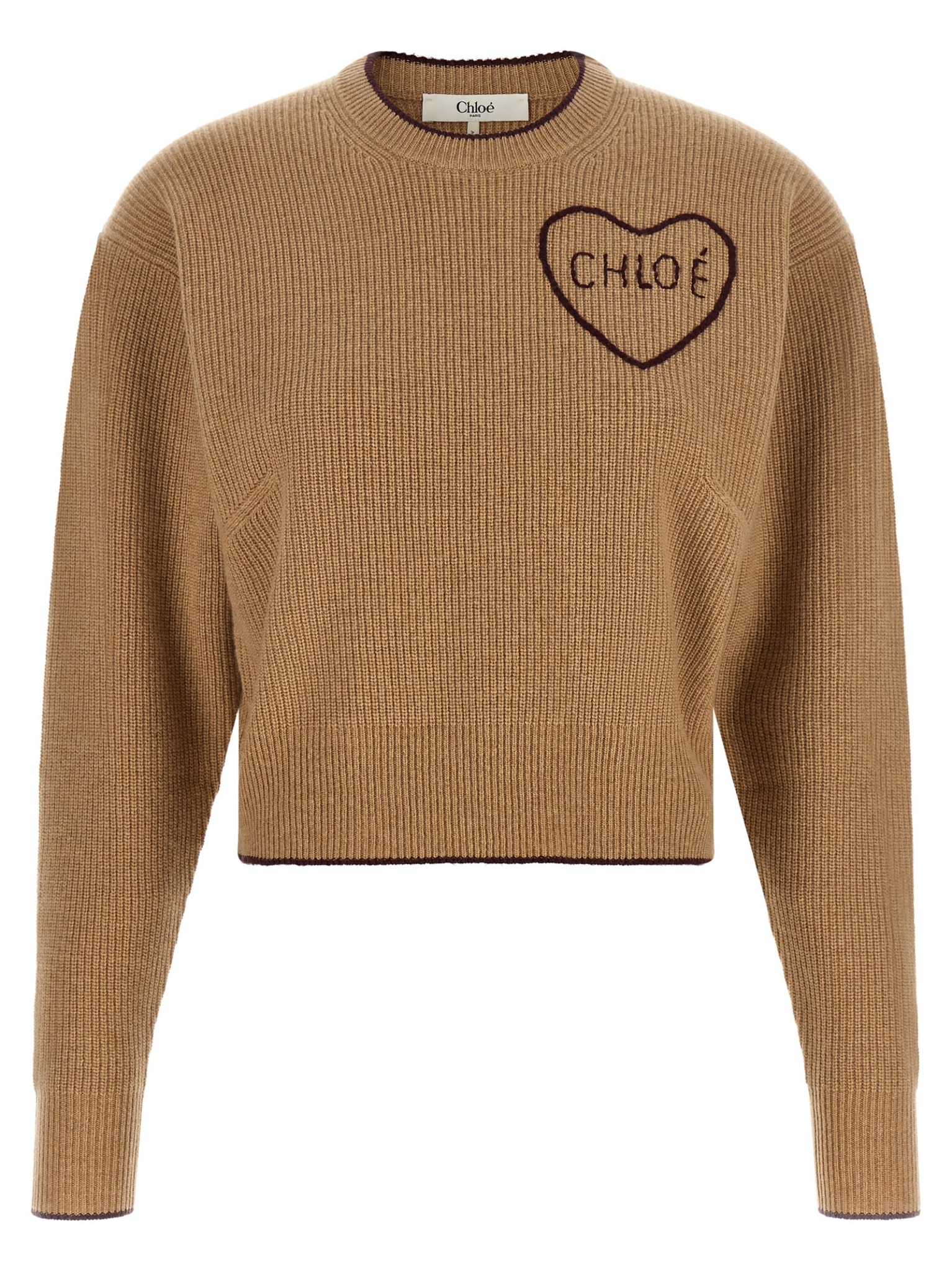 [Chloe] Knitwear FW26 CH26AMP41710218