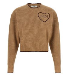 [Chloe] Knitwear FW26 CH26AMP41710218